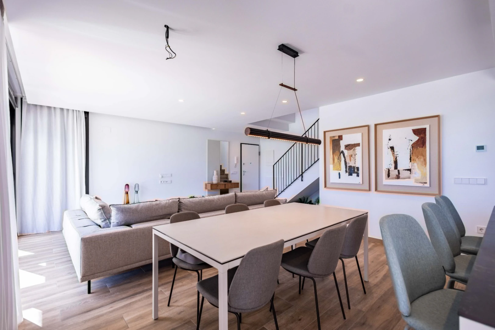New Villa for Sale in Polop