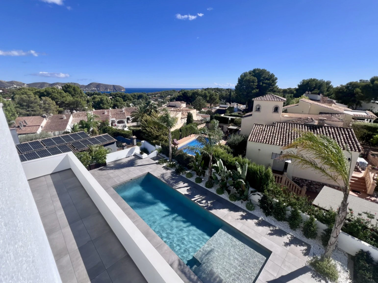 Impresionante Villa de Nueva Construcción en San Jaime