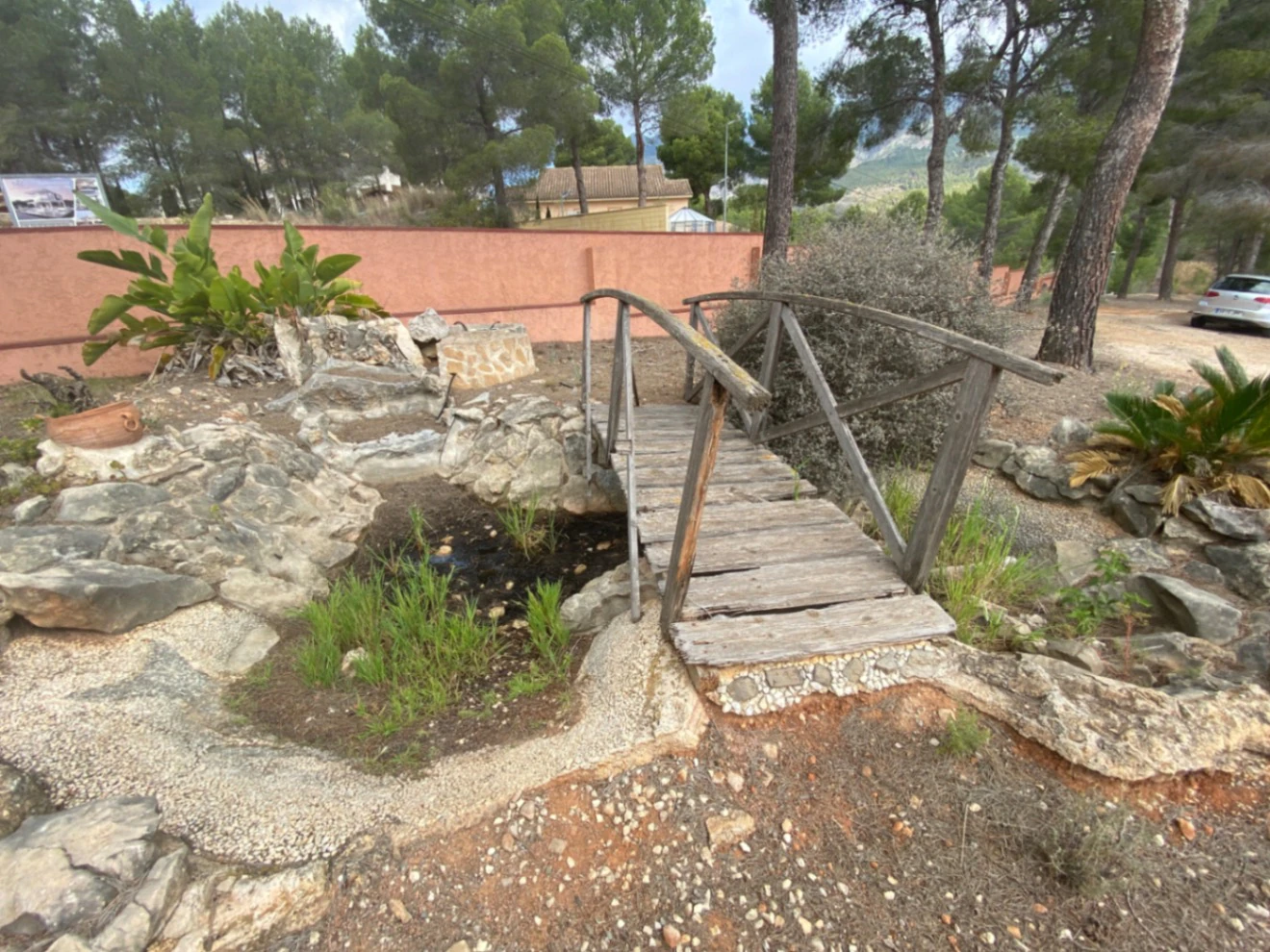 Finca for sale in Altea