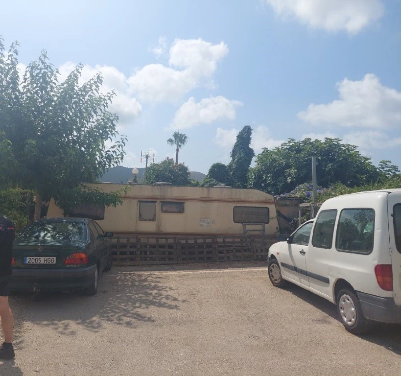 Camping Park te verkoop in Benidorm