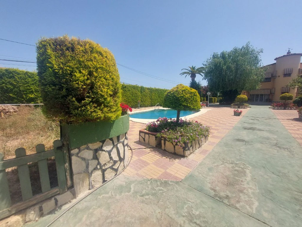 Detached Villa zum verkauf in Albir