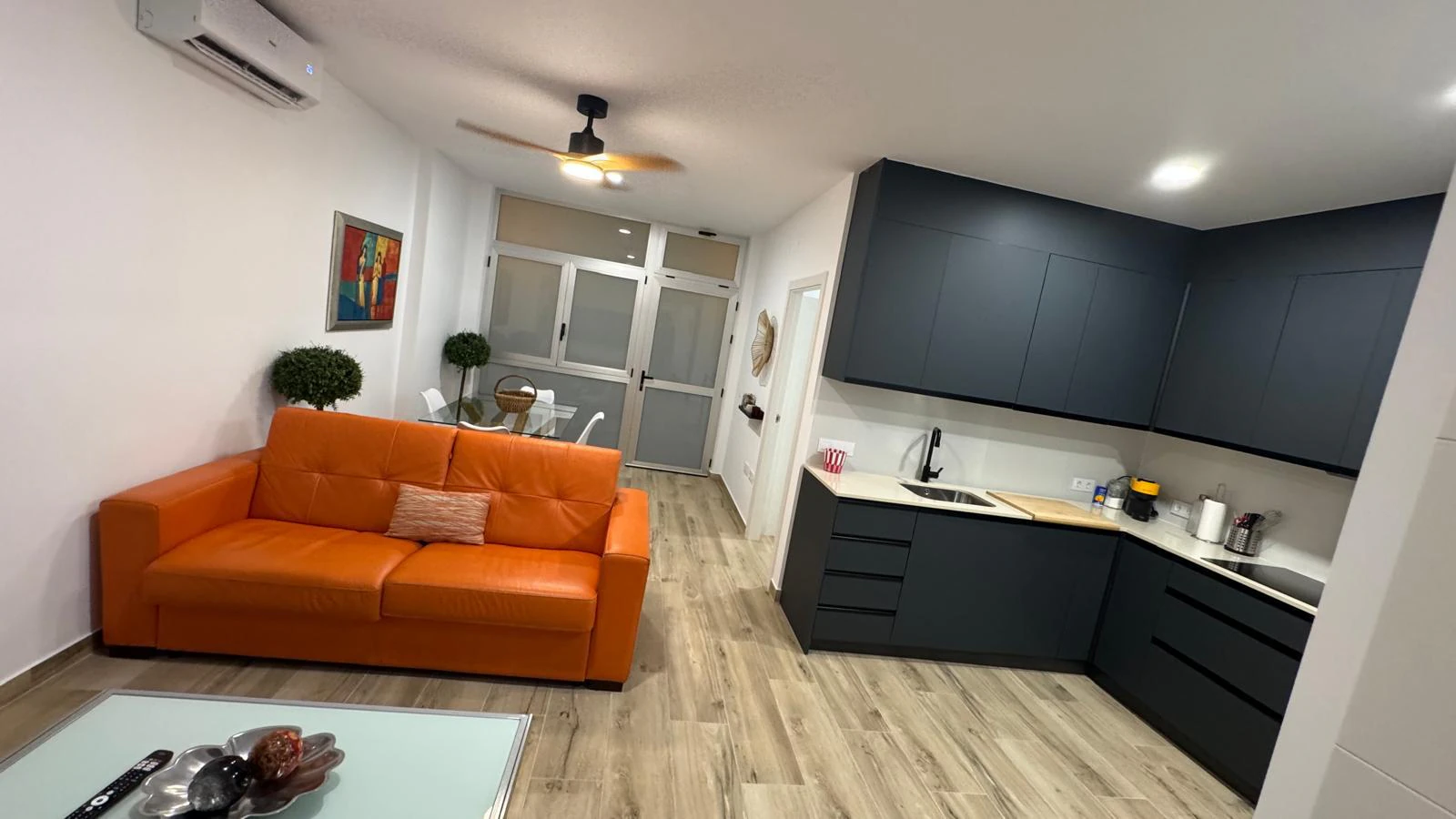 Beachfront Apartment for Sale in La Fossa – Turmalina Building, Calpe