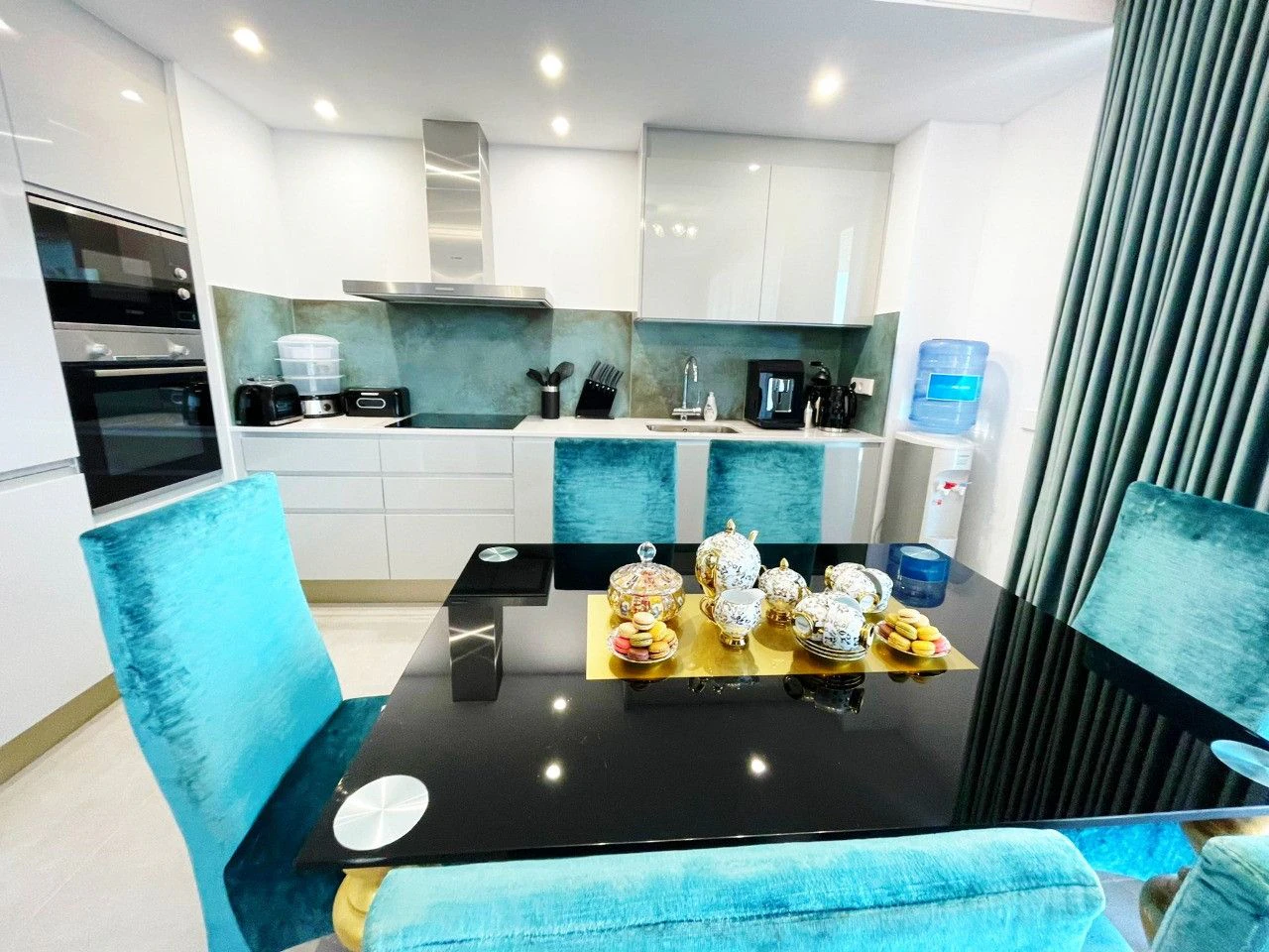 Neue Wohnung in Villajoyosa