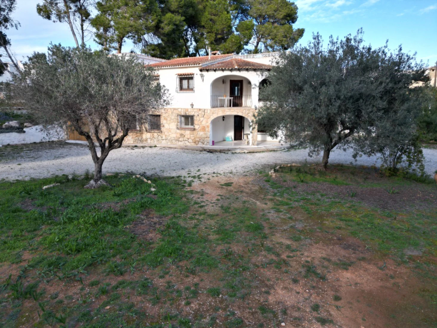Villa for sale in Moraira
