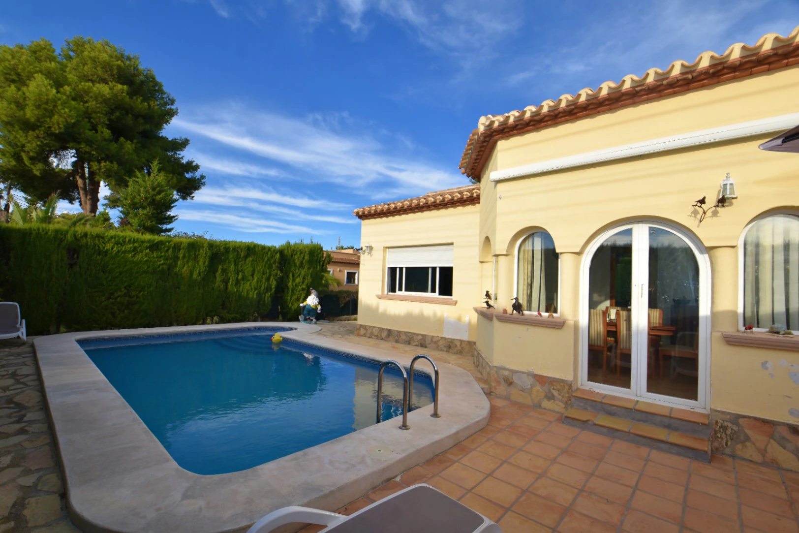 Villa for sale in Javea