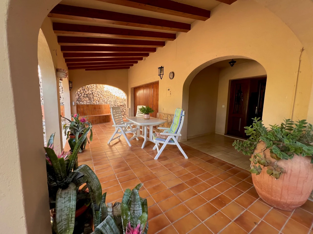 Villa for sale in Benissa