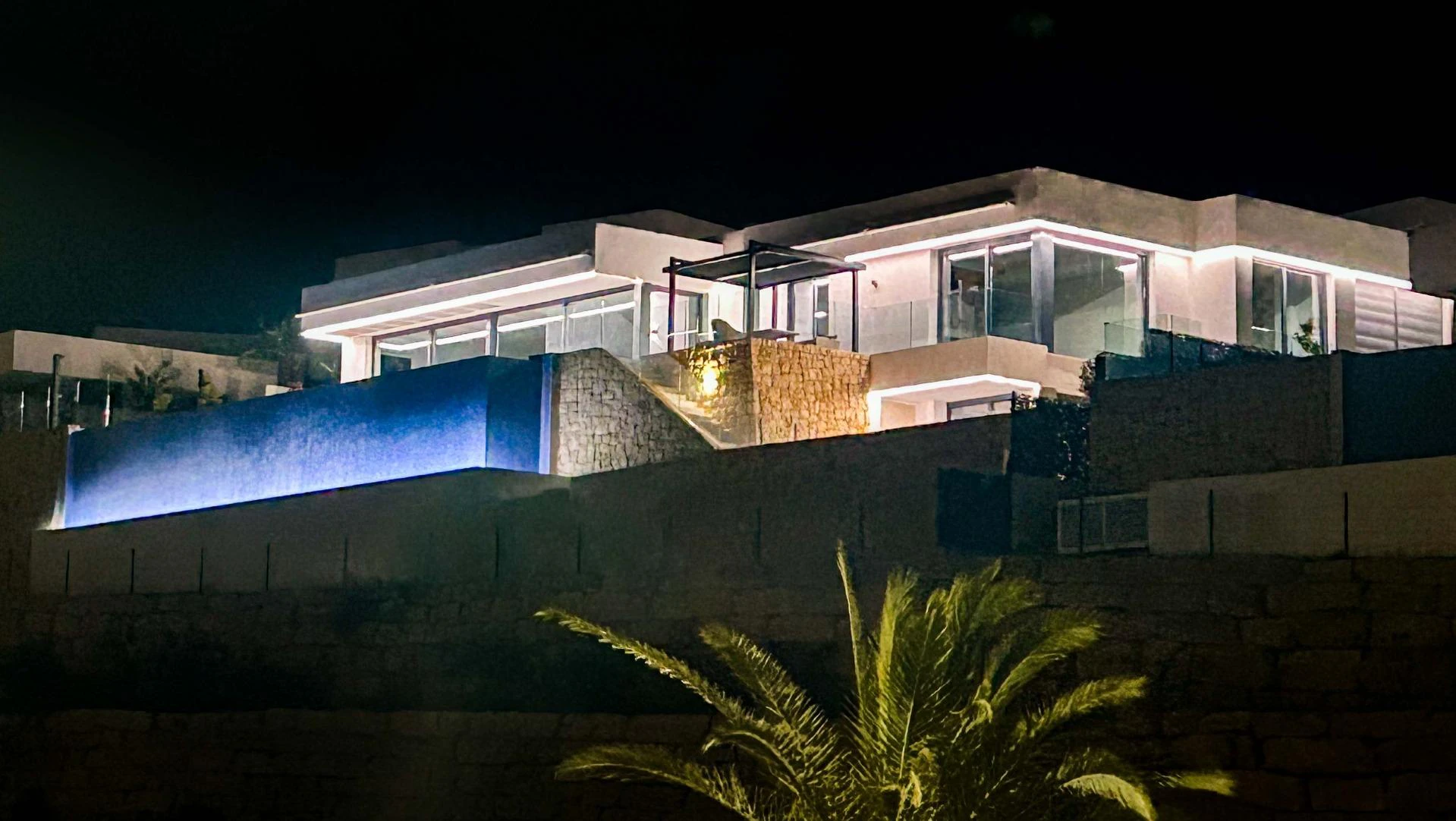 Villa for sale in Finestrat