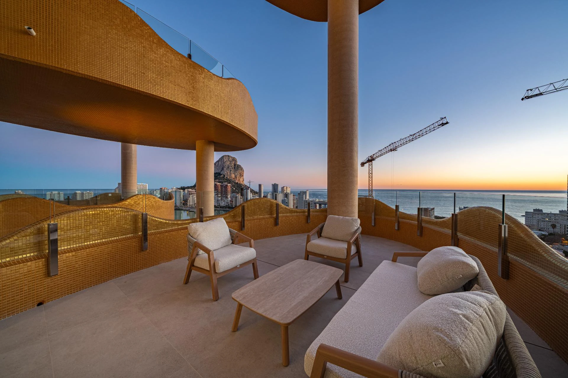 Flat for sale in Calpe