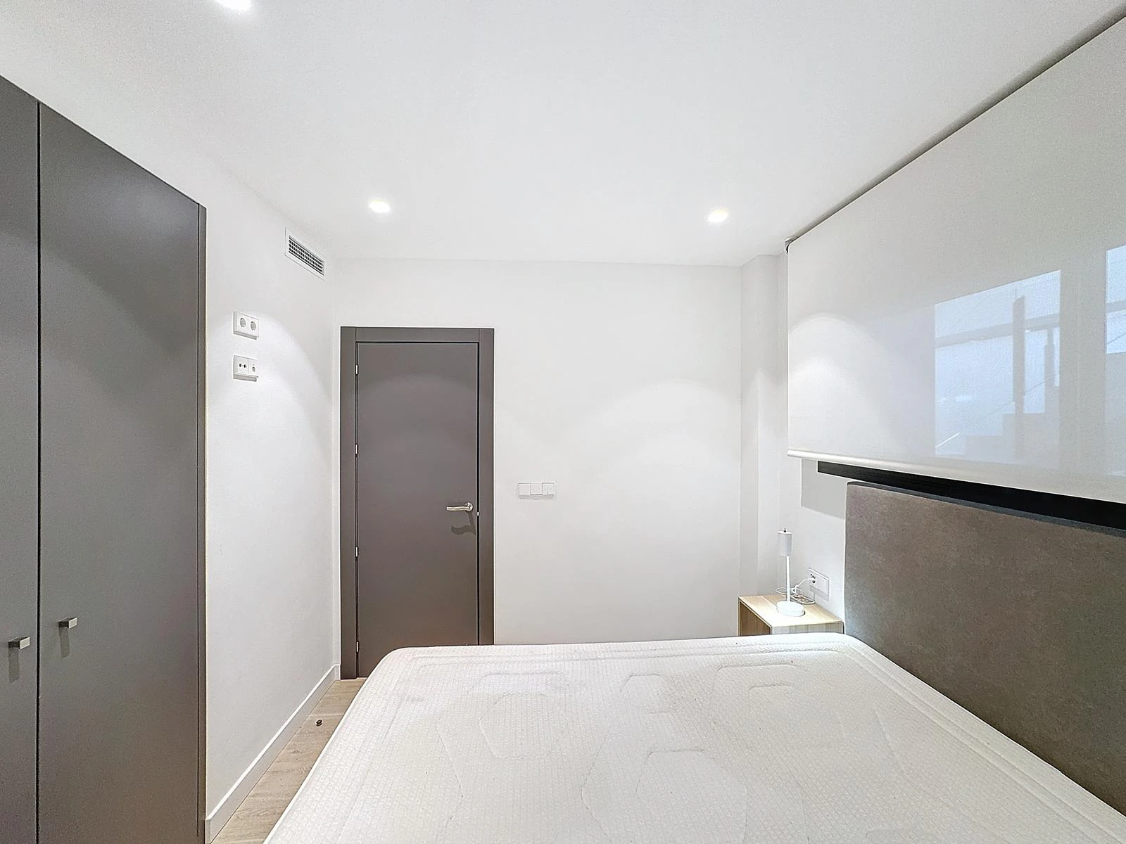 Cumbre del Sol, modern apartment with private garden
