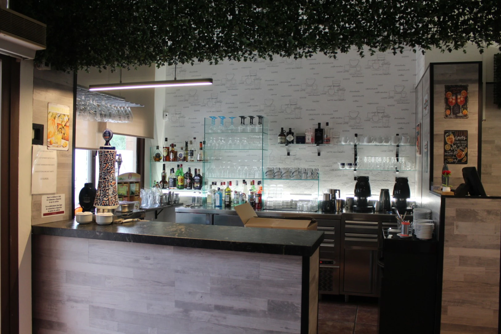 Italian Restaurant in the Heart of Moraira