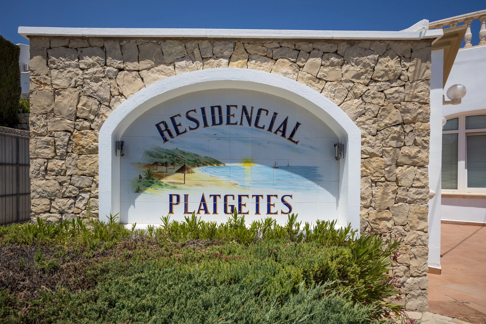 Flat for sale in Moraira