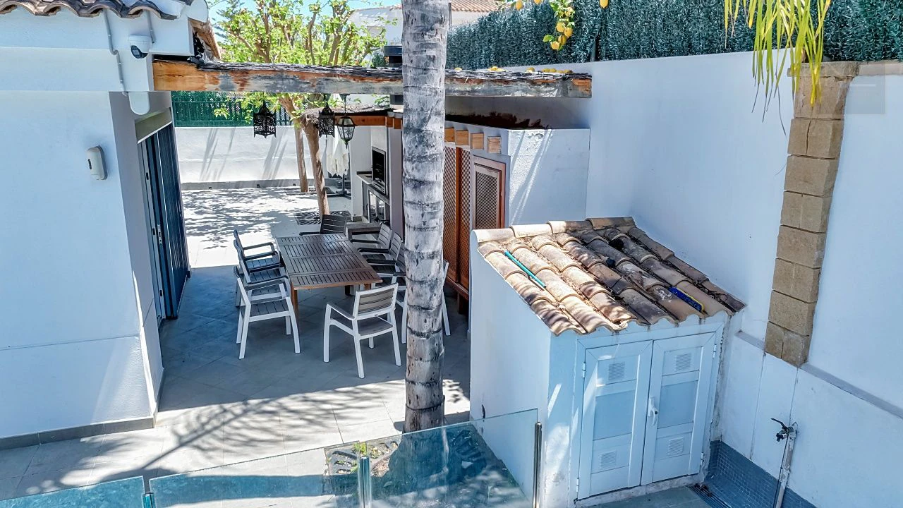 Villa de luxe de six chambres à Benidorm