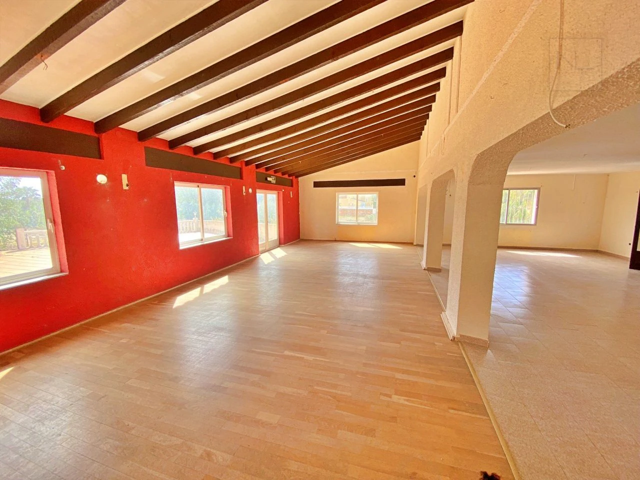 Villa for sale in Moraira