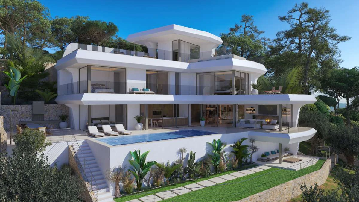 Villa zum verkauf in Altea