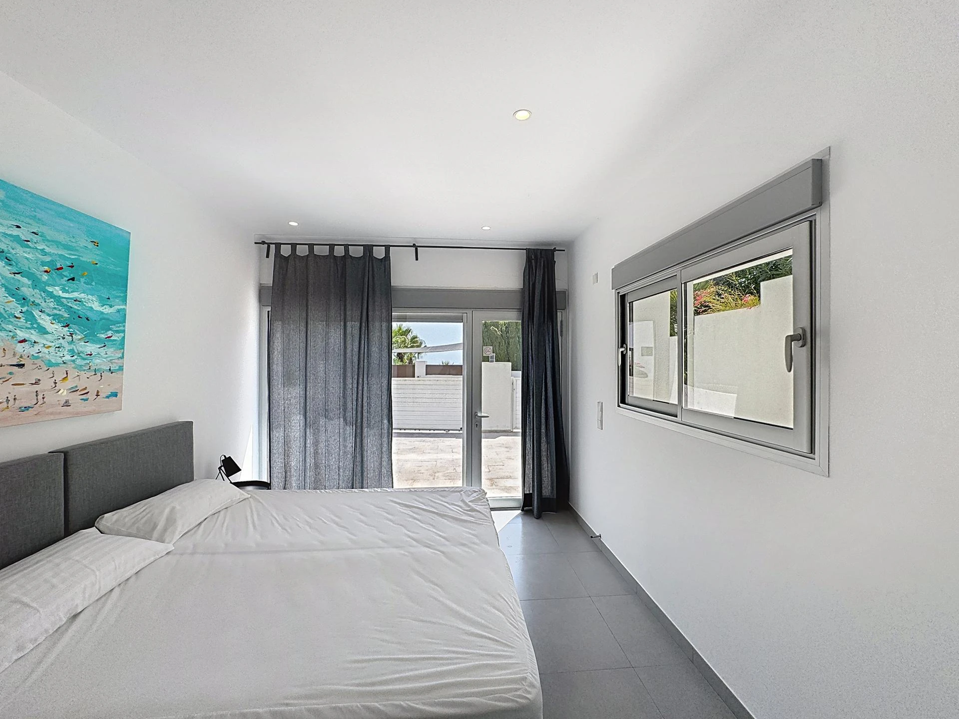 Cumbre del Sol modern villa with sea views