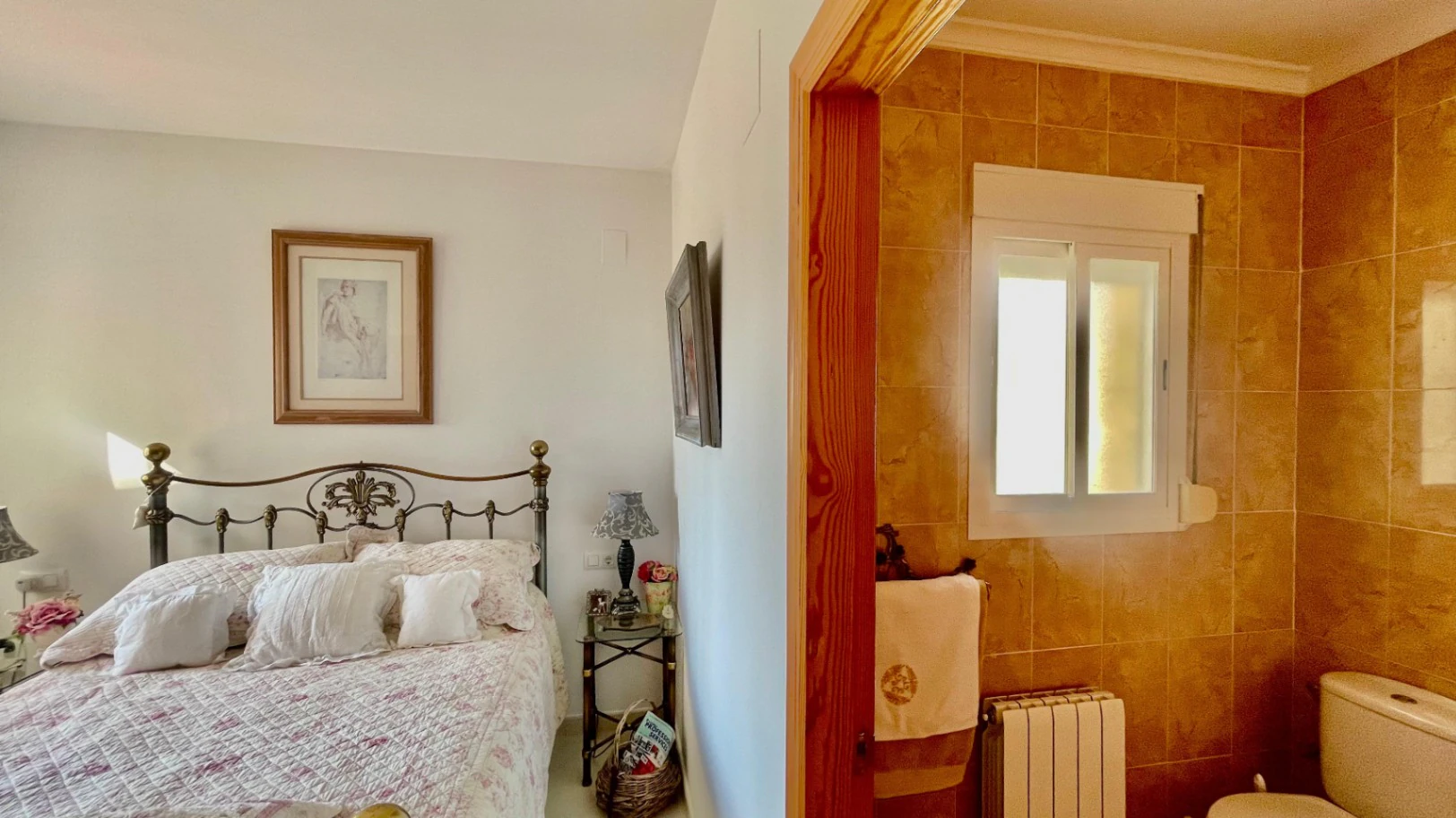 Villa à vendre à Jalon : vue spectaculaire sur la vallée, exposition sud