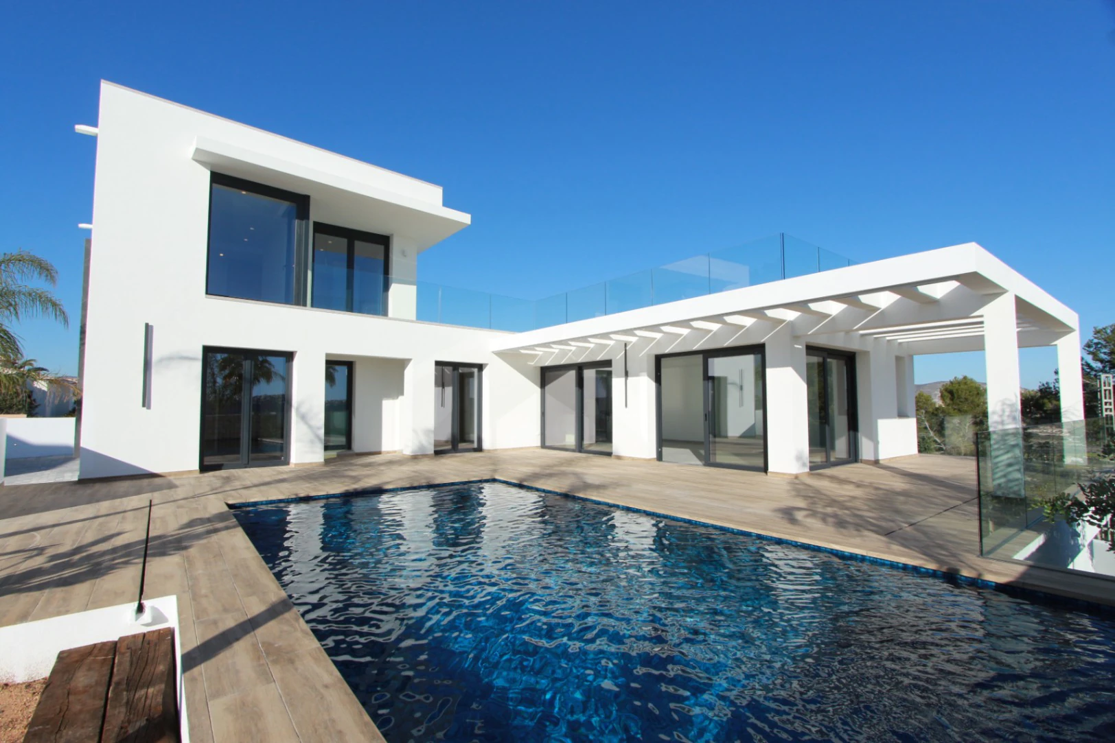 Chalet/Villa en venta en Moraira
