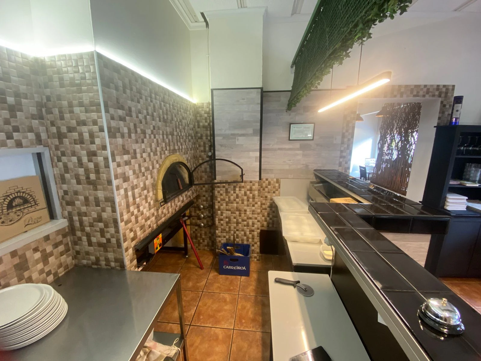 Italian Restaurant in the Heart of Moraira