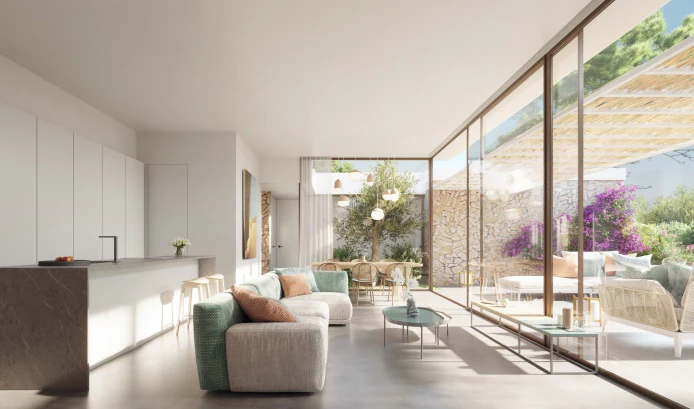Villa for sale in Dénia