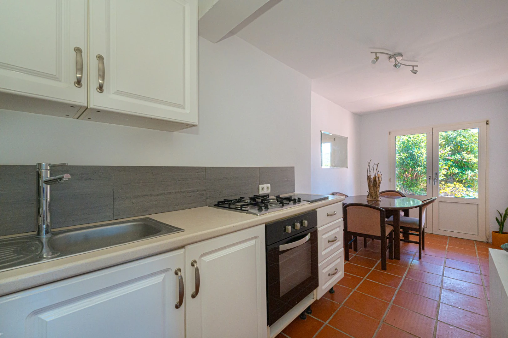 Villa for sale in Benissa: Stables and land
