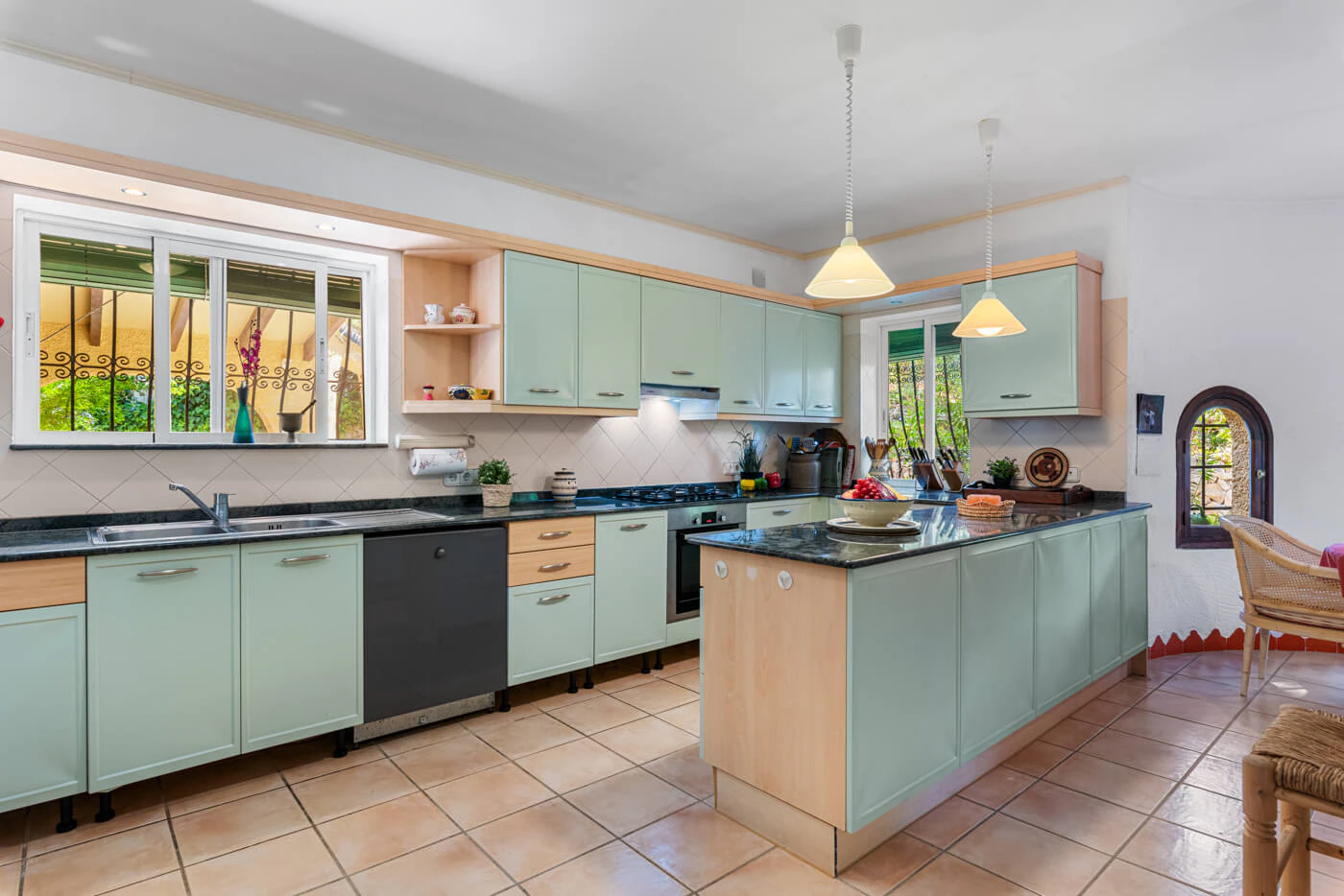 Chalet/Villa en venta en Altea