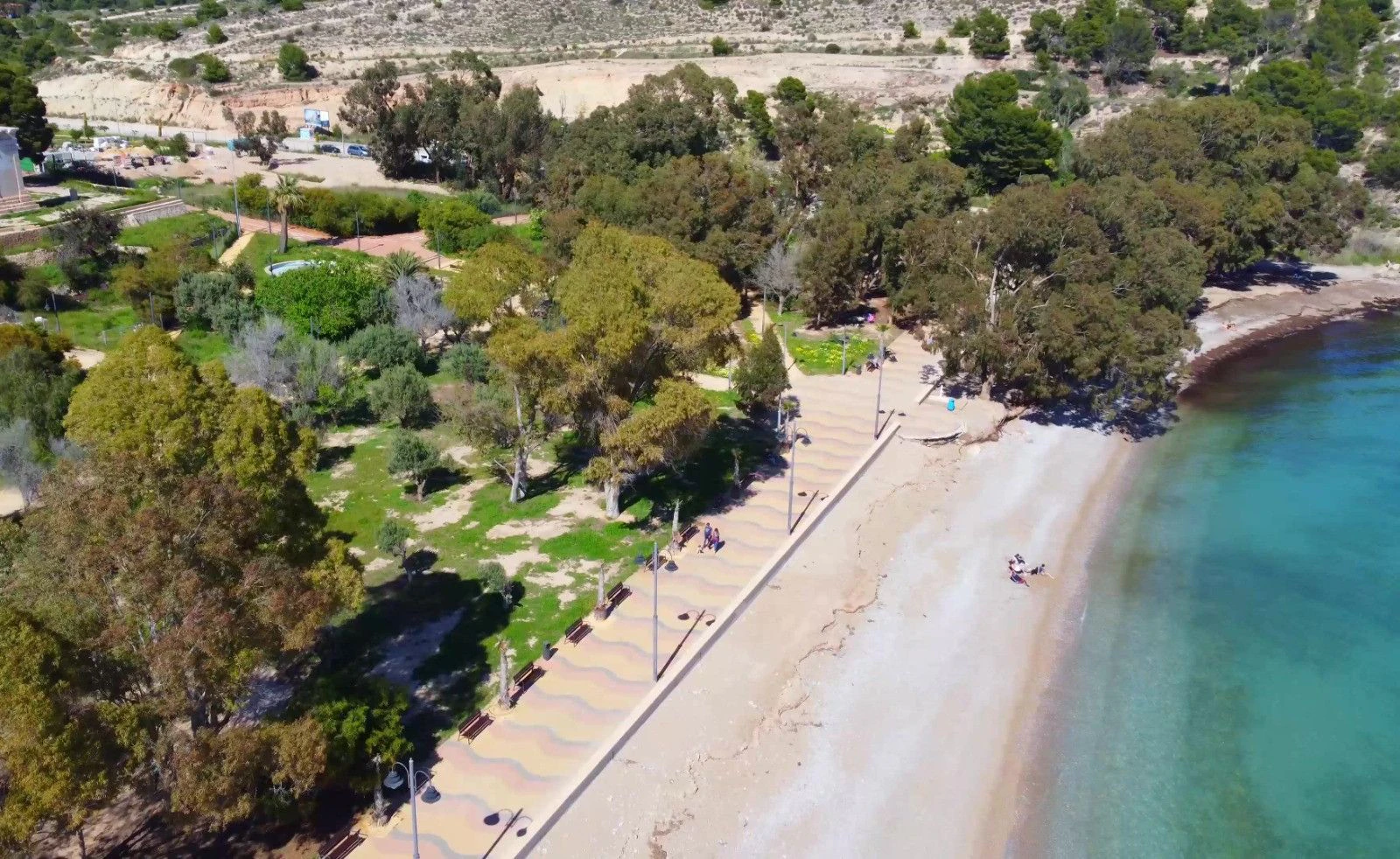 Seafront Apartment for Sale in Villajoyosa