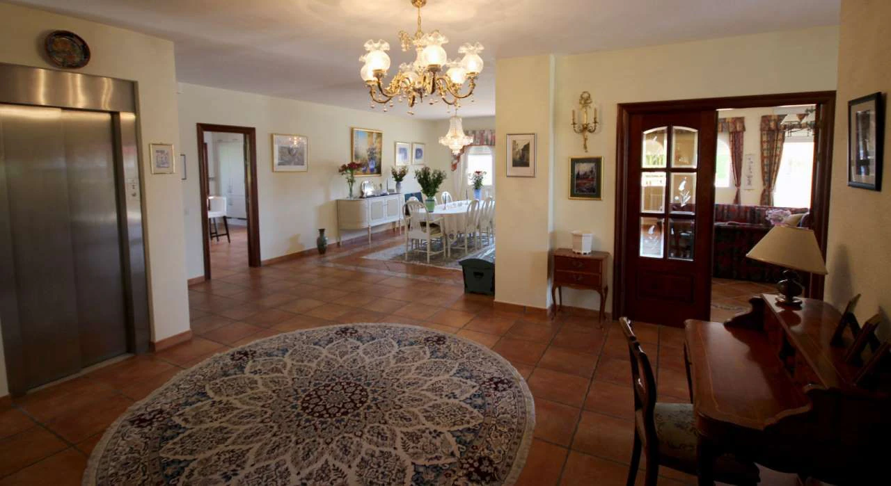 Villa zum verkauf in Alfaz Del Pi