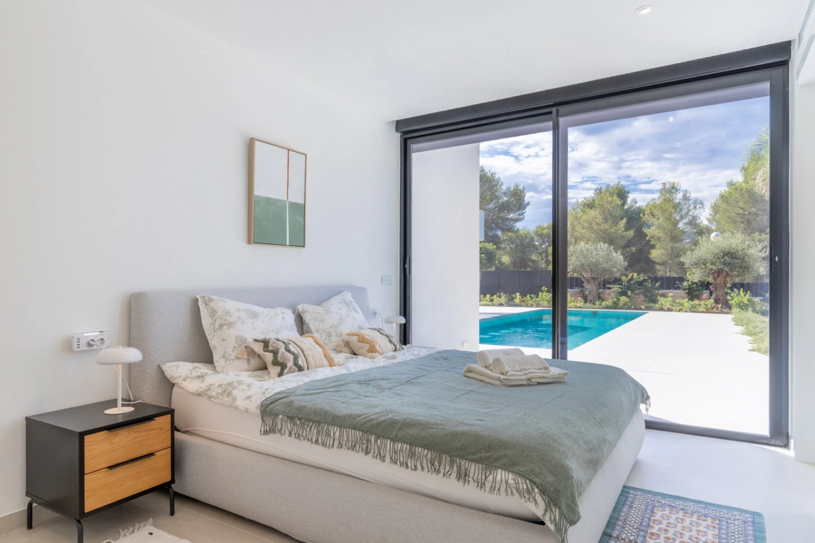 Espectacular Villa en Javea