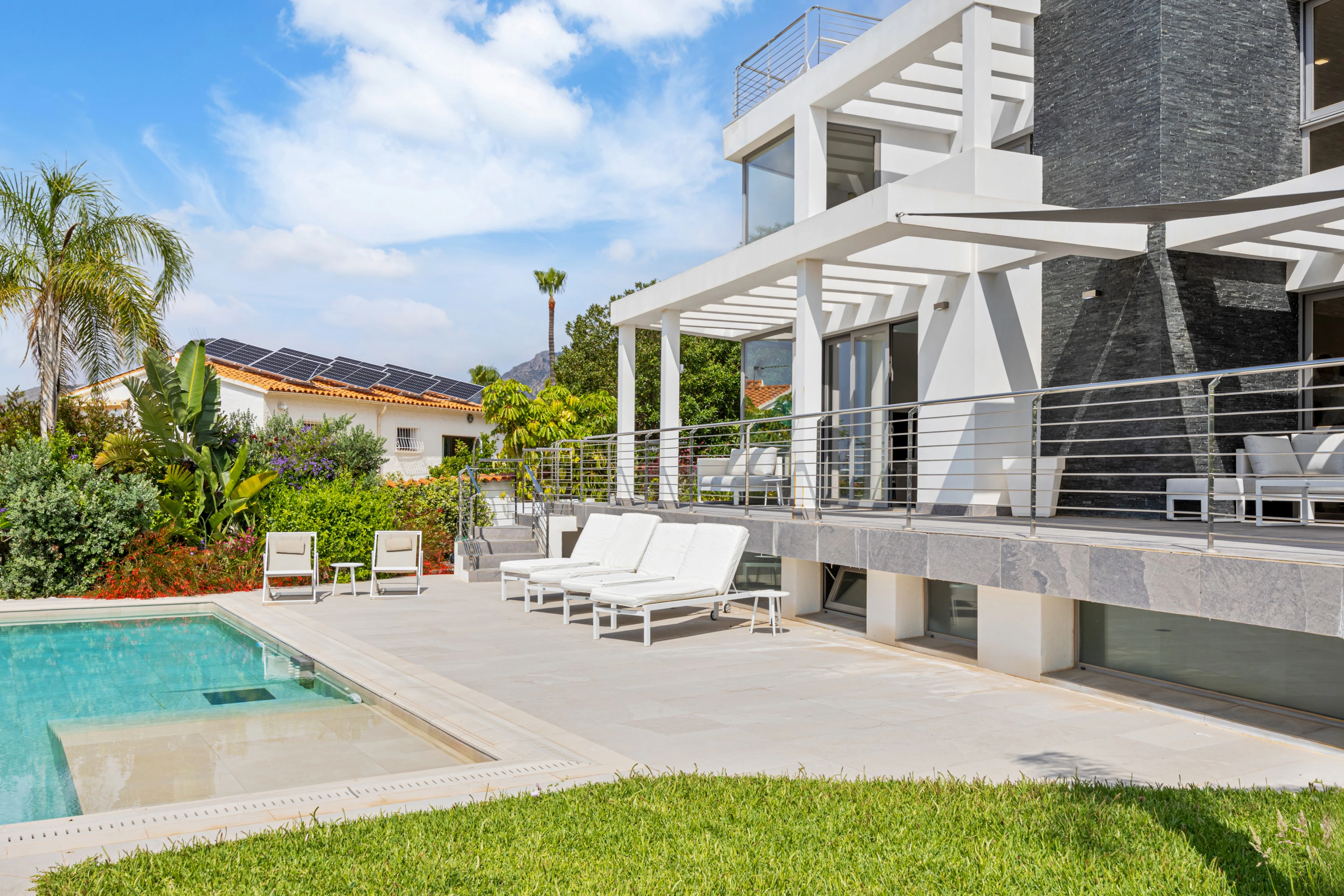 Villa for sale in La Nucia