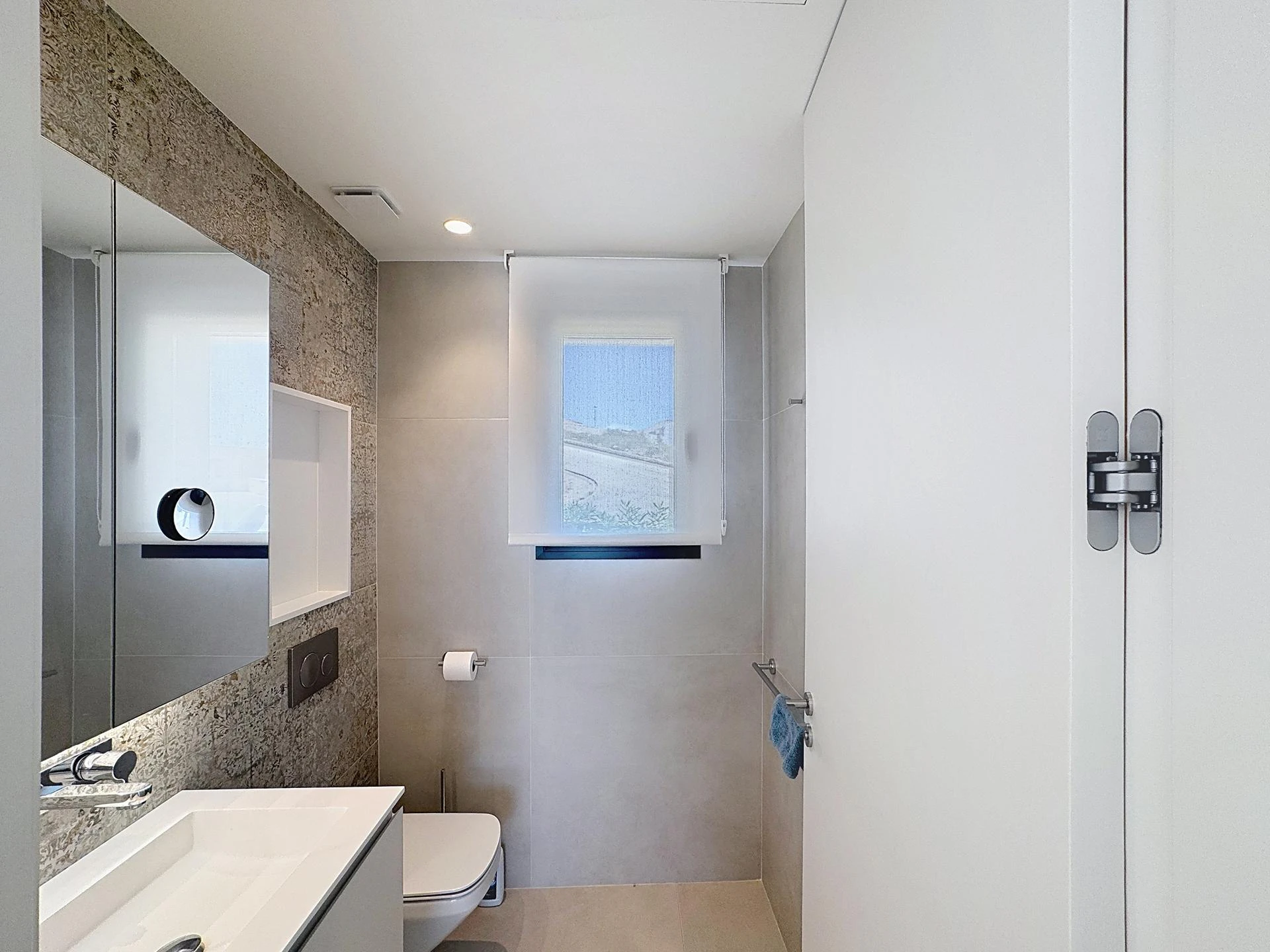 Cumbre del Sol Luxury villa with panoramic views in Jazmines residential area