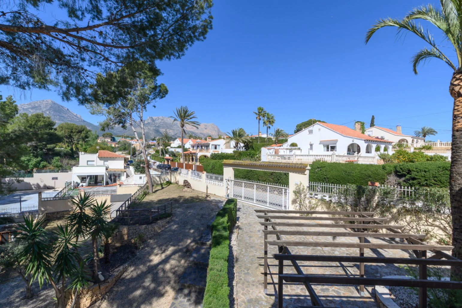 Villa te koop in La Nucia