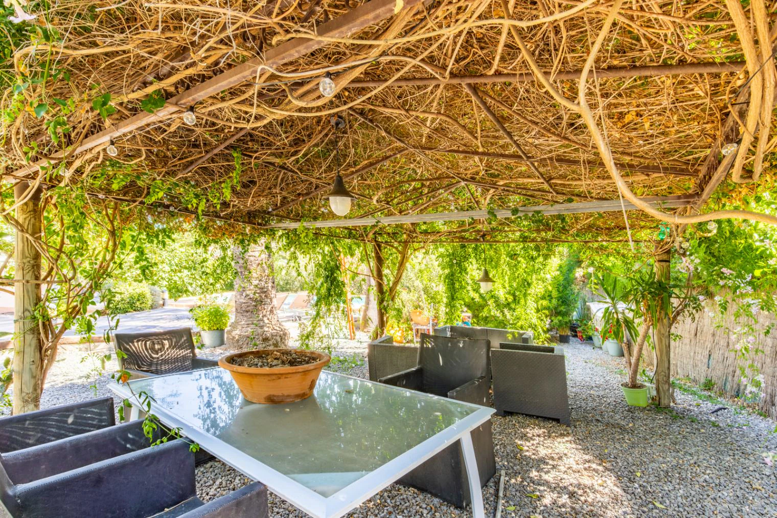 Villa for sale in Moraira