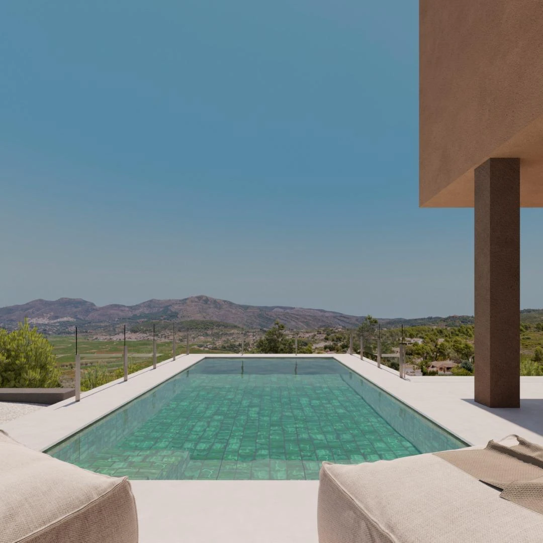 Villa te verkoop in Lliber