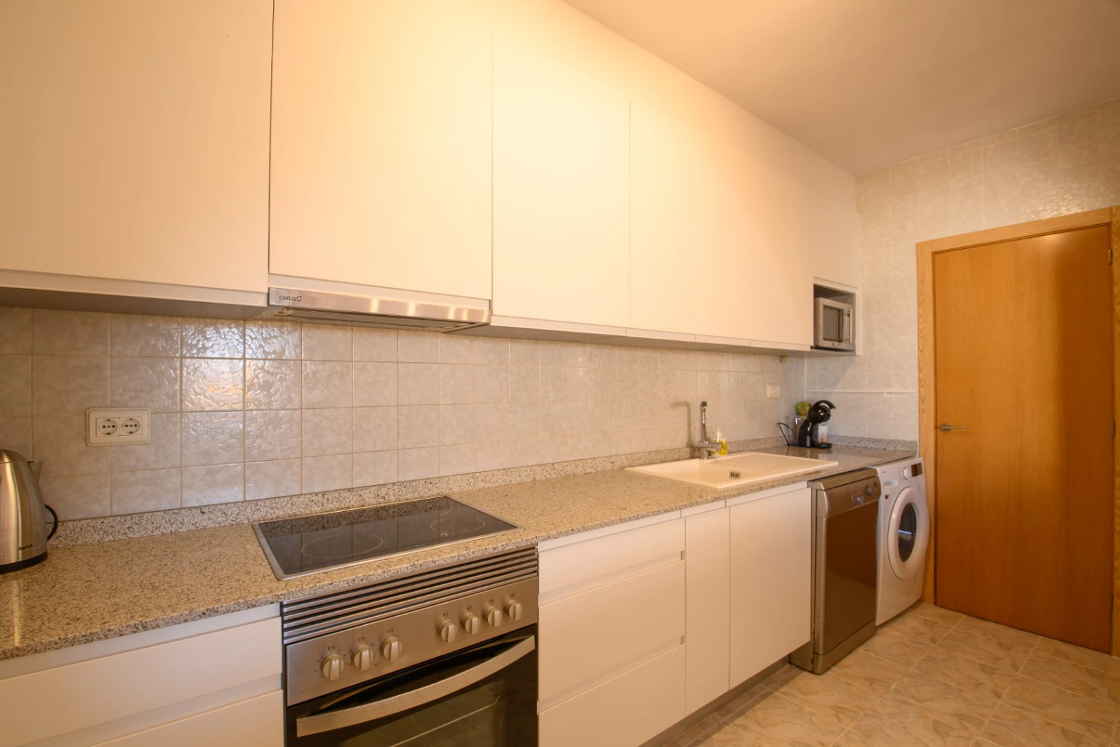 Wohnung in Albir