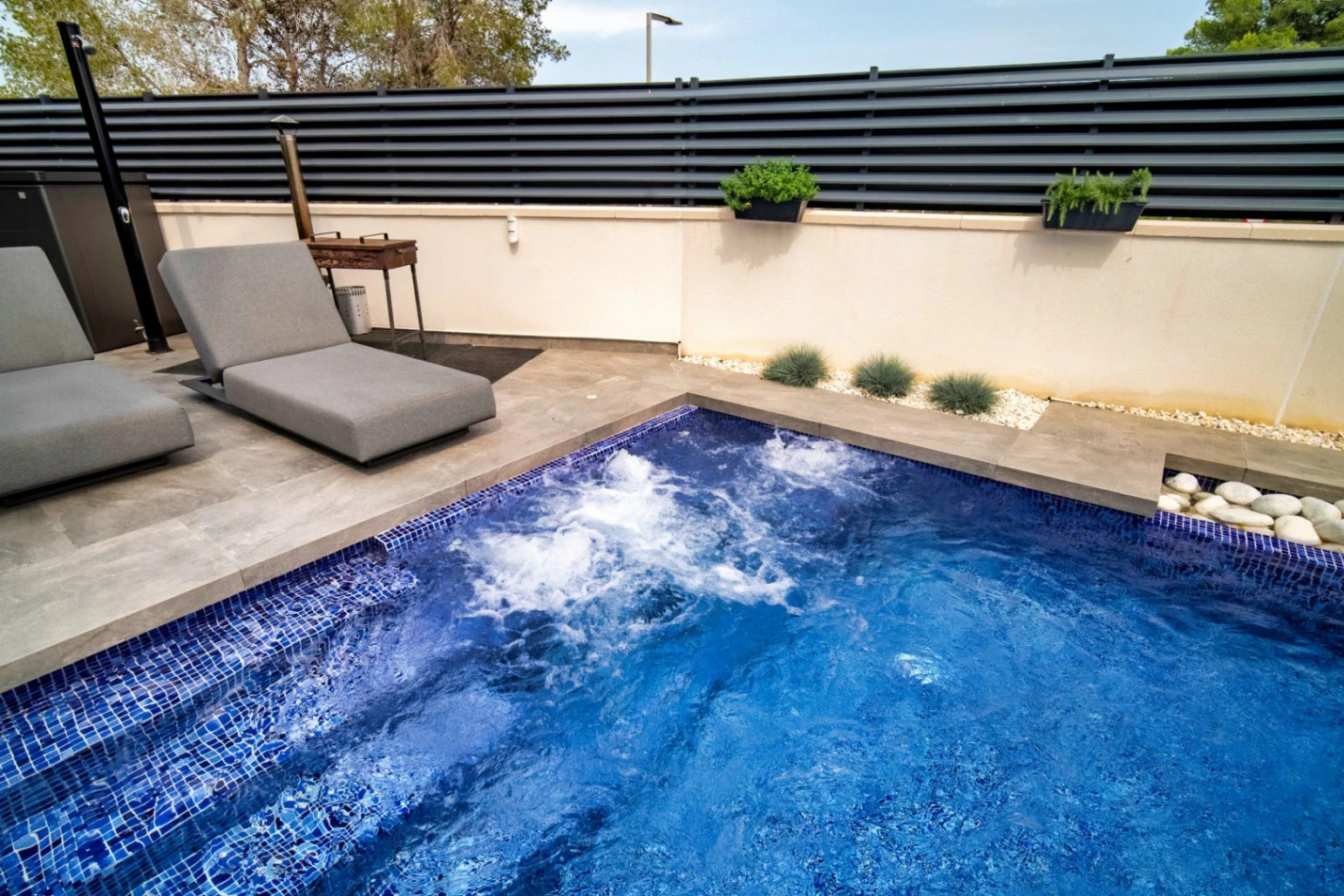 Luxury Villa on Playa Poniente, Benidorm