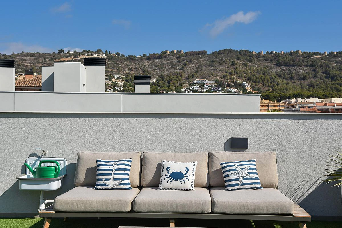 Venta. Apartment en Javea