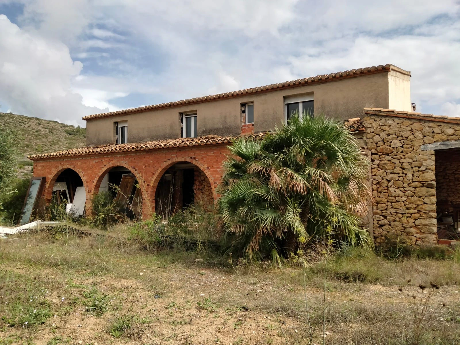 Finca for sale in Benissa