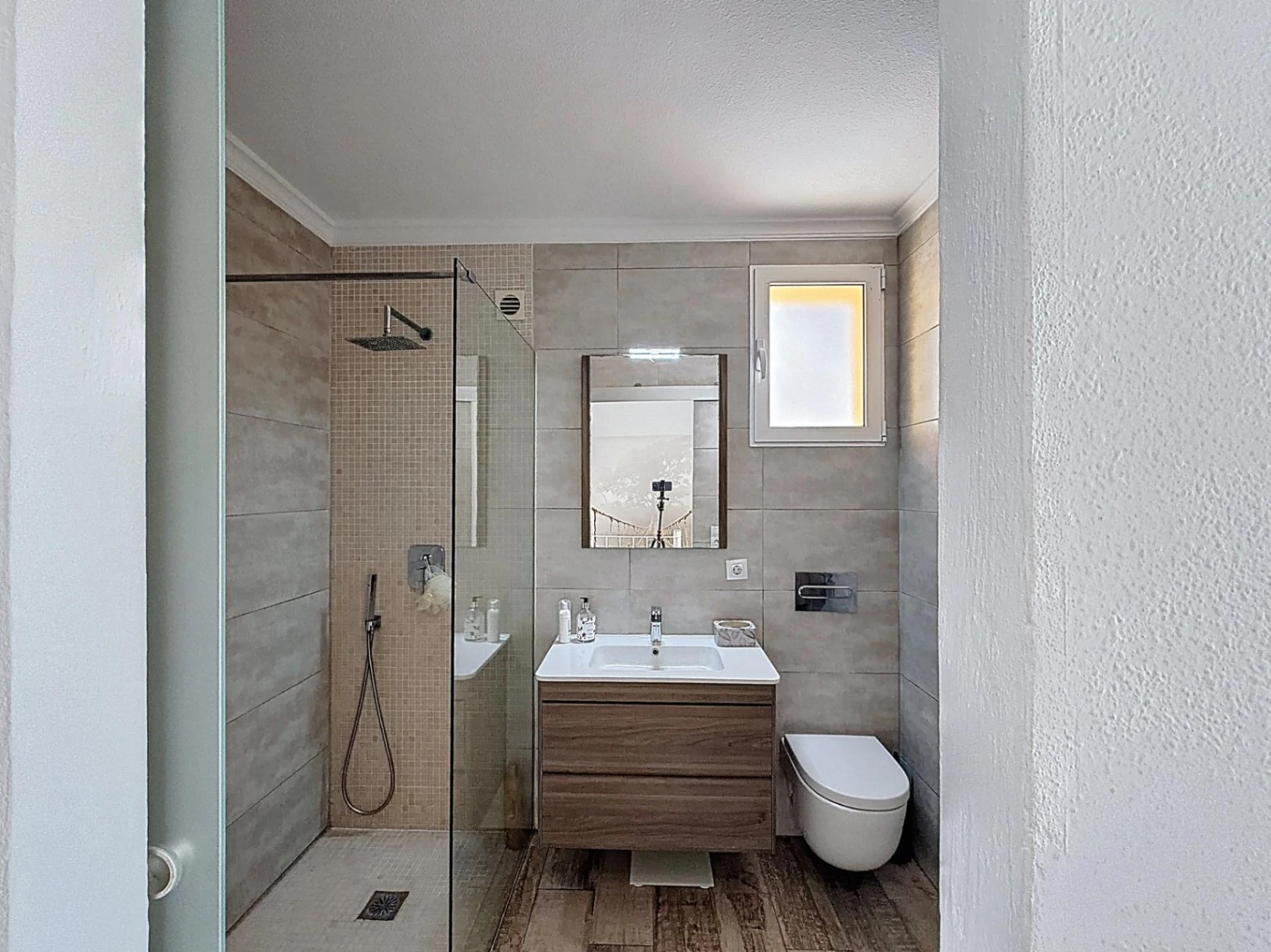 Cumbre del Sol gerenoveerd duplex appartement in Pueblo de la Paz
