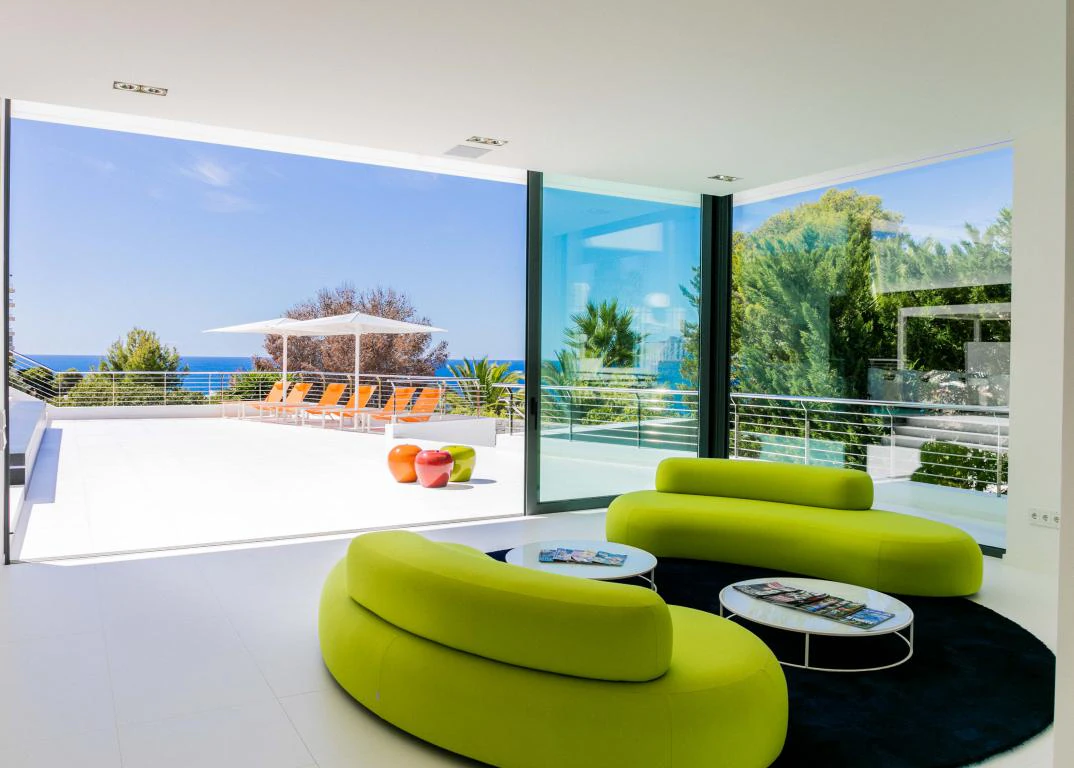 Villa zum verkauf in The Most Sought After Locations Moraira, El Portet
