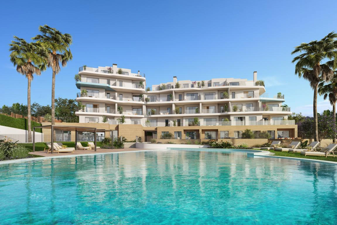 Apartment en venta en A Ideal Location