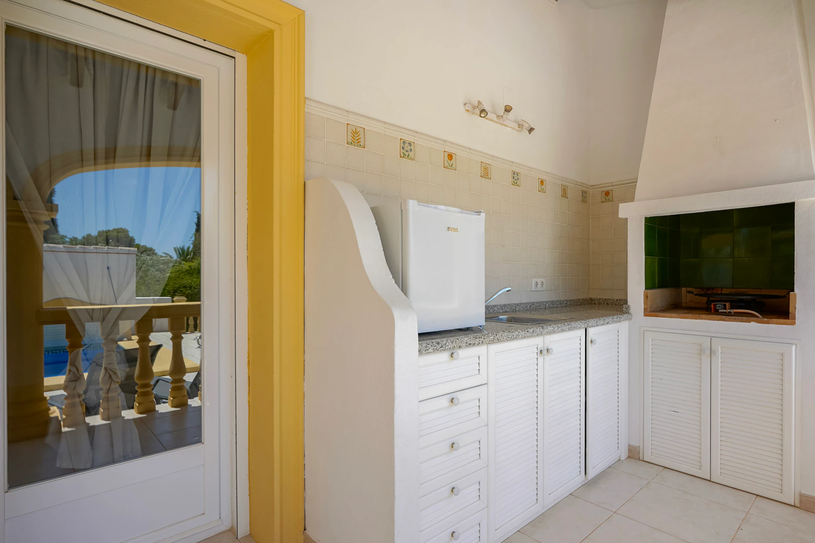 Villa de style méditerranéen à vendre à Costa Nova, Jávea