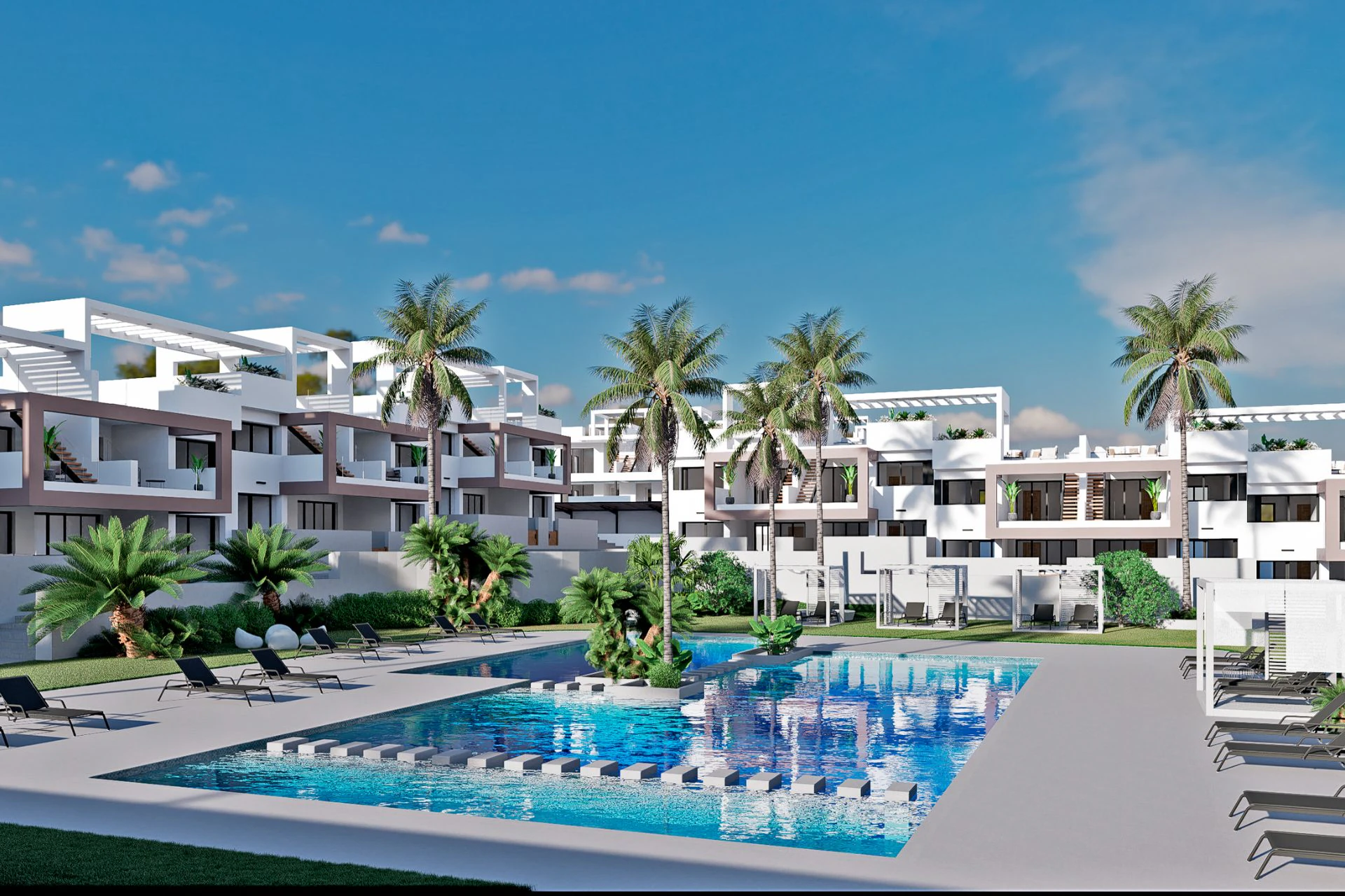 Apartment in Finestrat