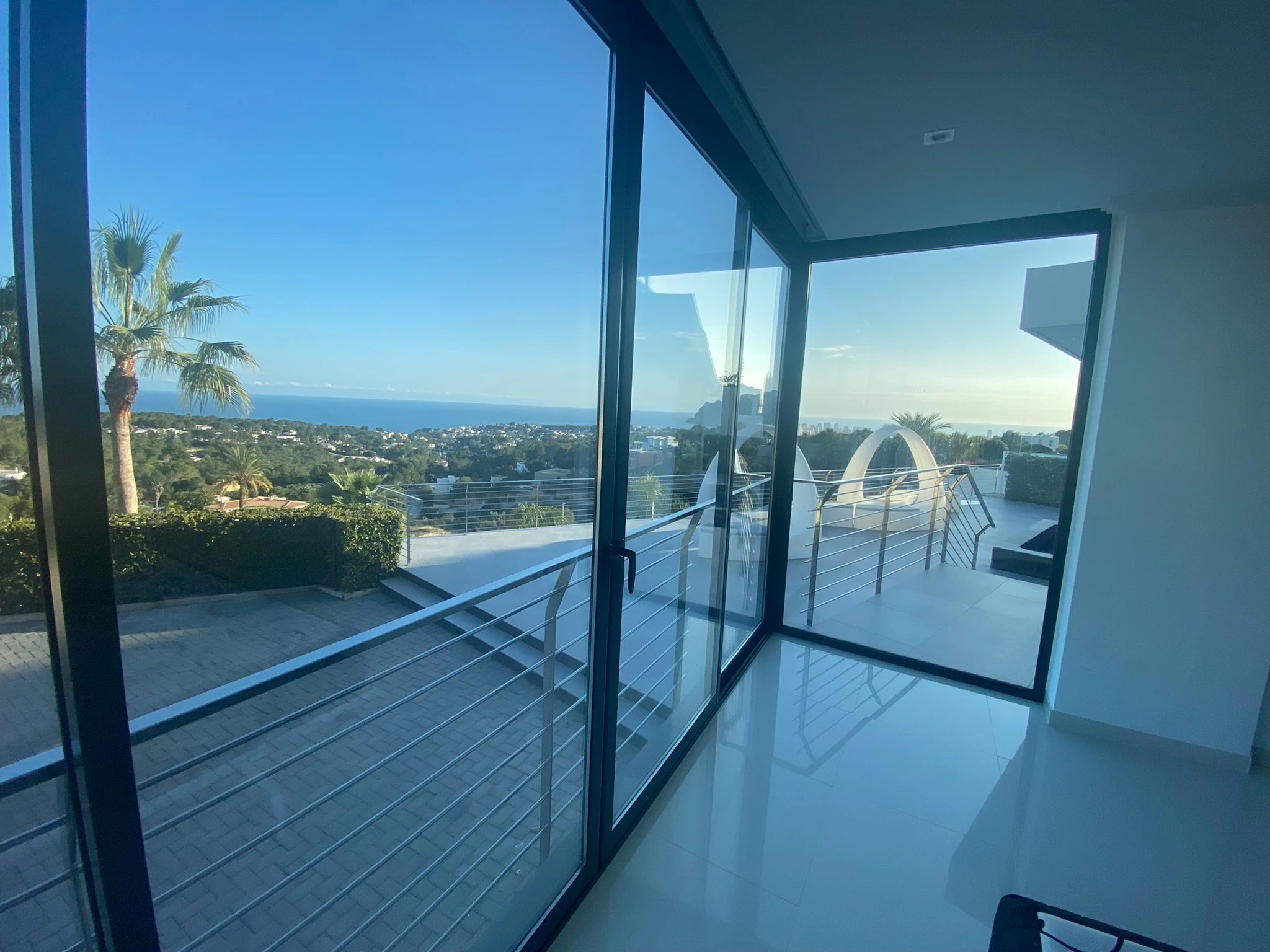 Villa for sale in Benissa