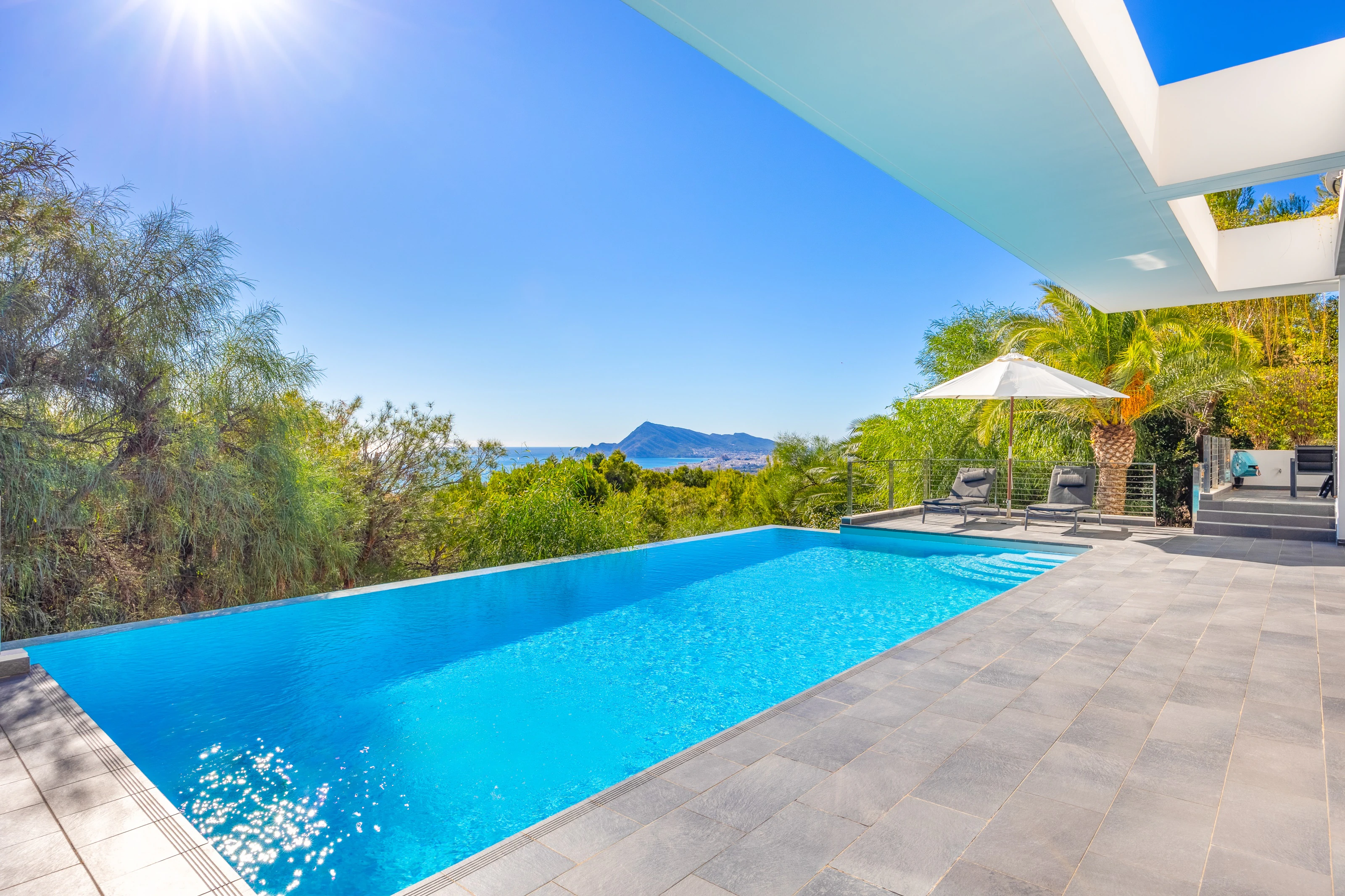 Villa te verkoop in Altea