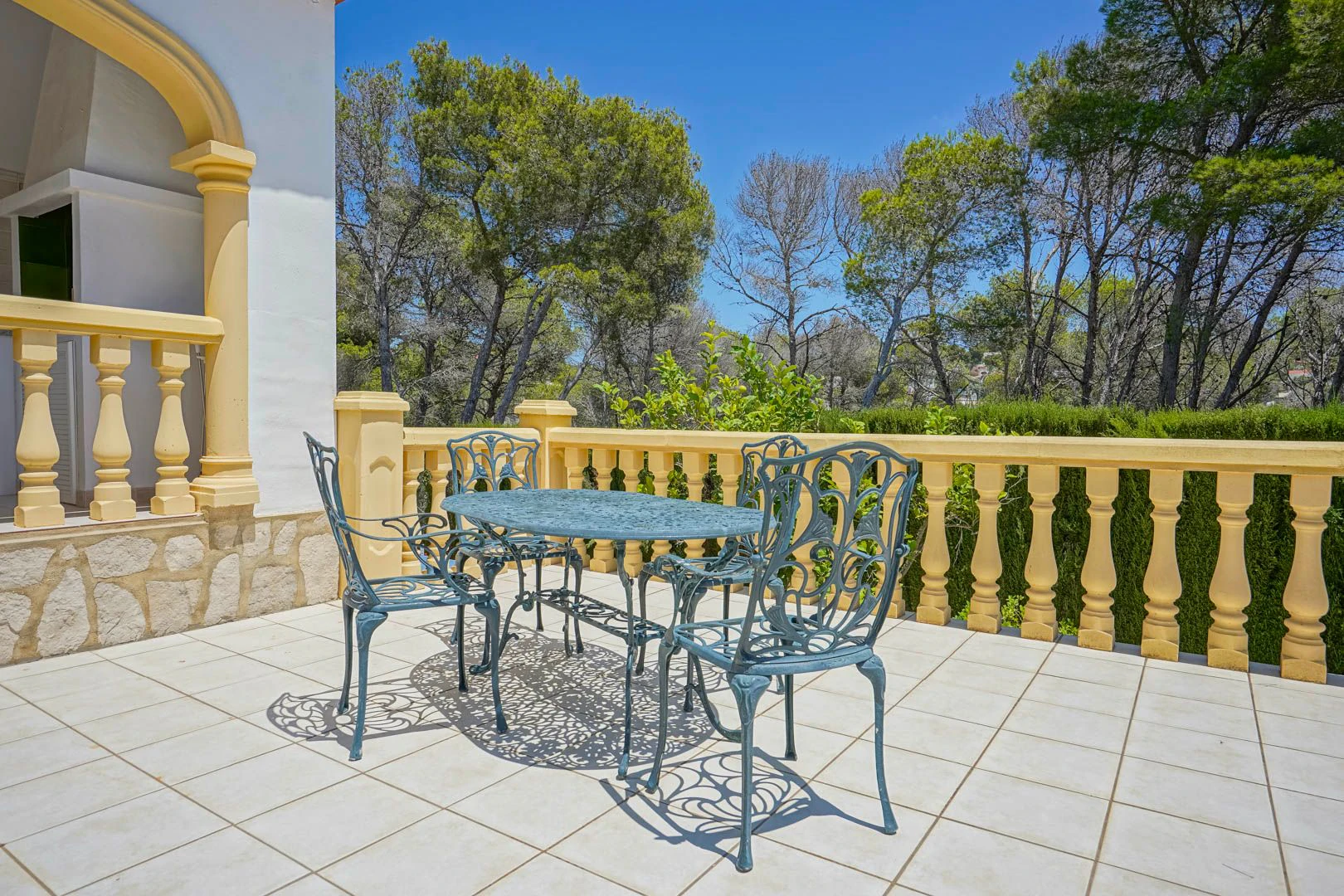 Villa de style méditerranéen à vendre à Costa Nova, Jávea