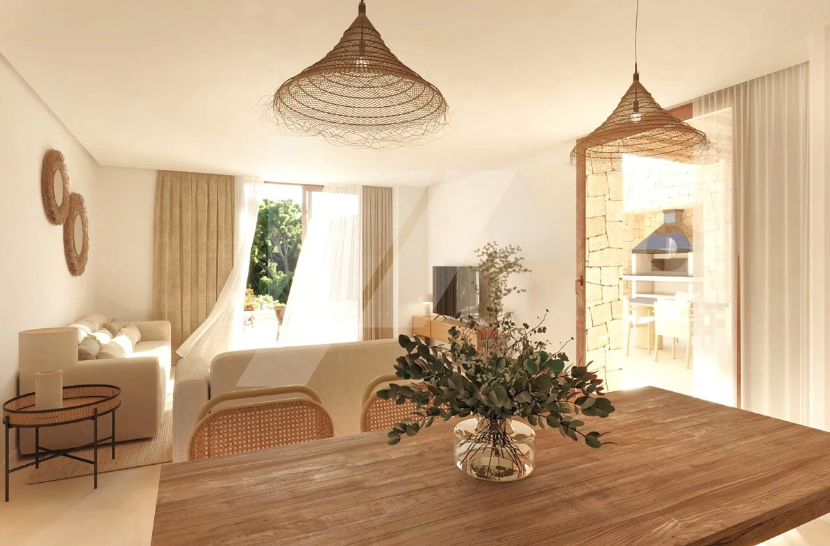 Villa for sale in Benissa, Costa Blanca.