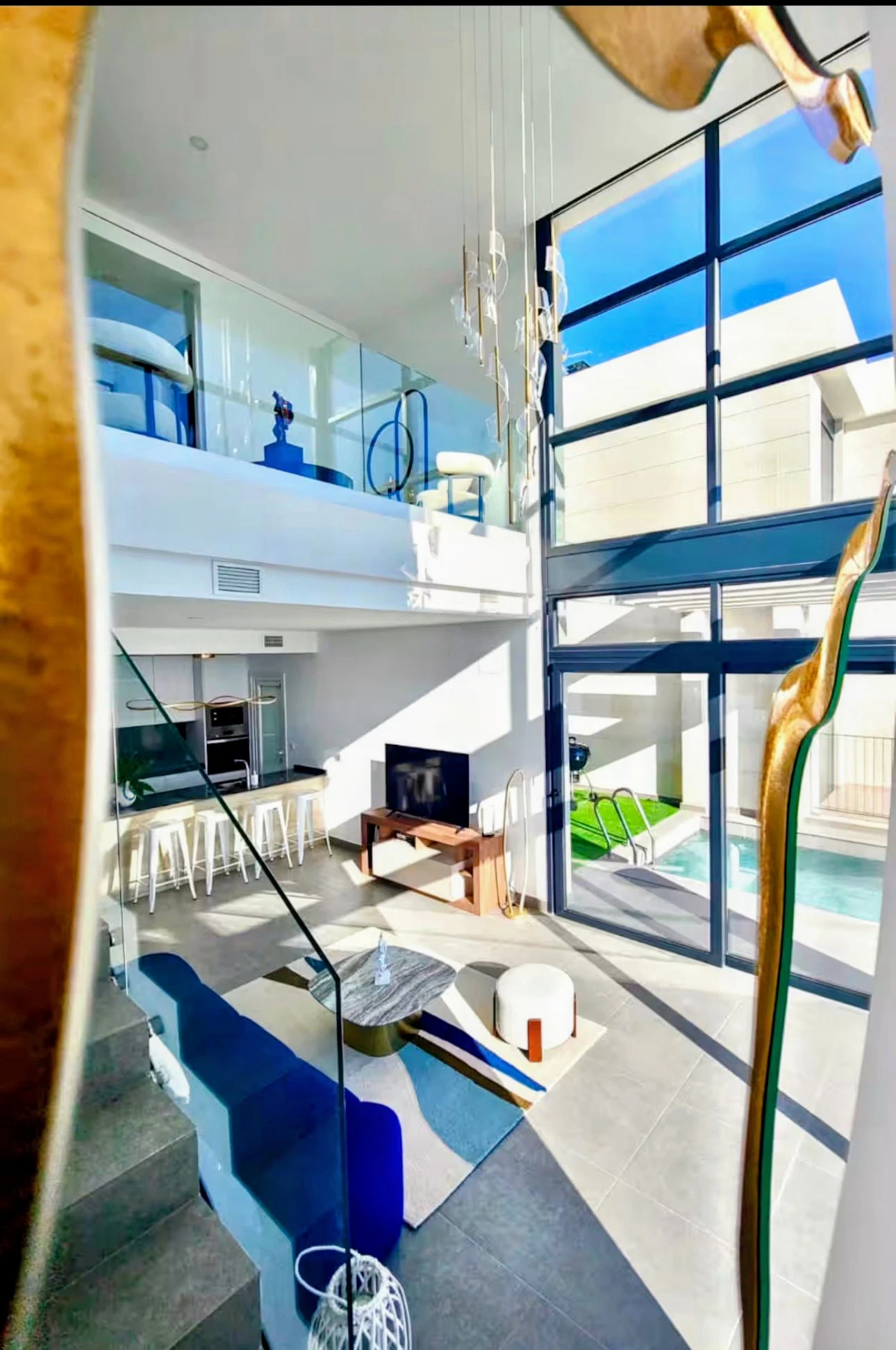 Modern Detached Villa for Sale in Polop