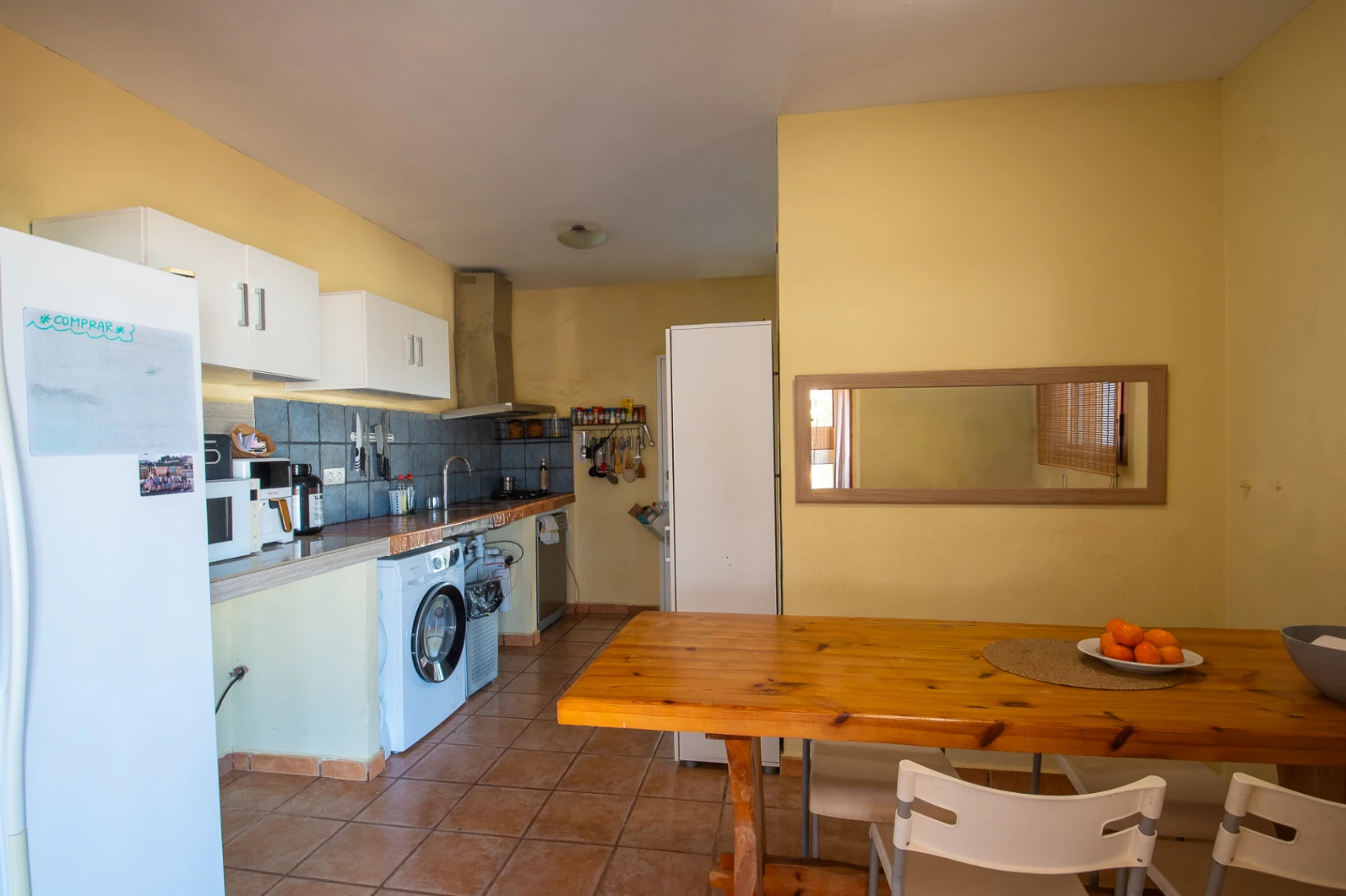 Stone-Faced Villa in Partida Canor Benissa – Private Pool, Large Terrace and Countryside Outlook