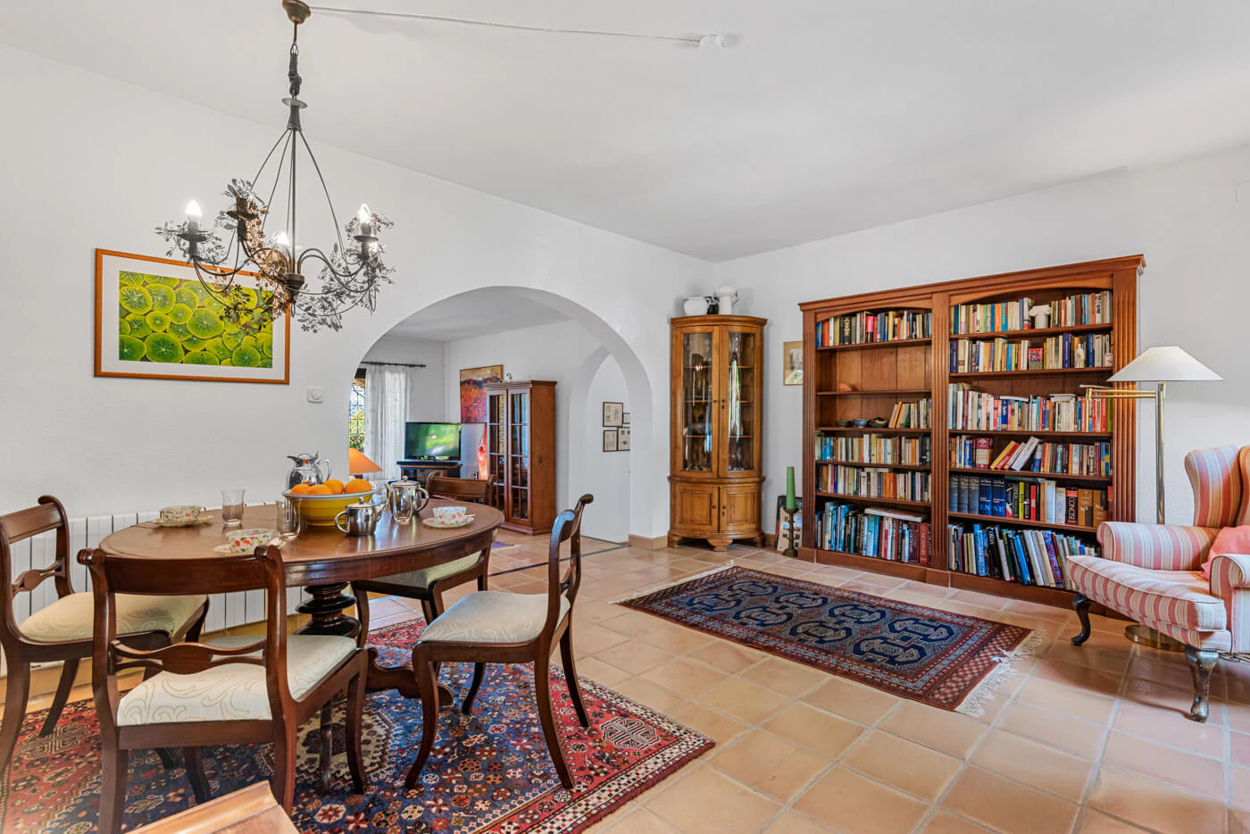 Chalet/Villa en venta en Altea