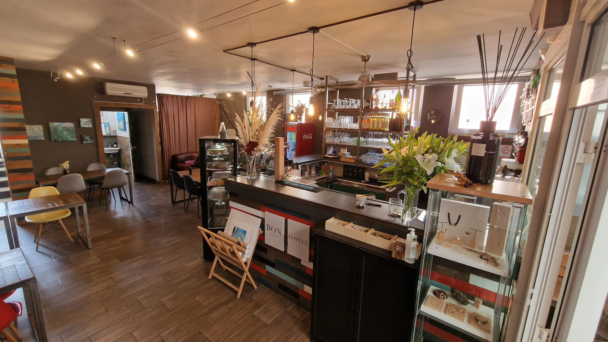 Restaurant zu verkaufen in bester Lage in Moraira